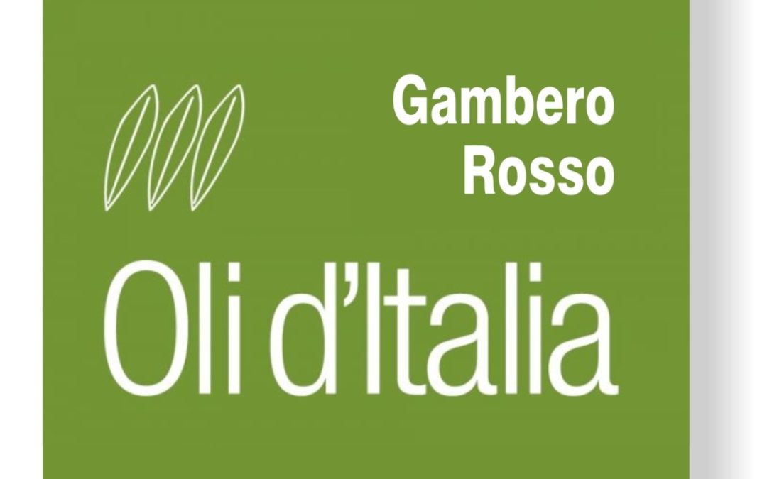 OLI D’ITALIA – GAMBERO ROSSO
