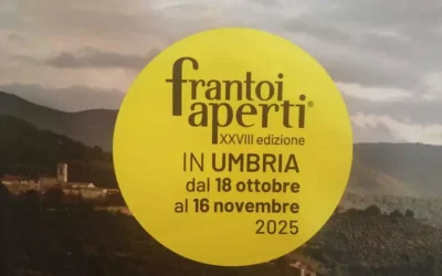 Frantoi Aperti 2025
